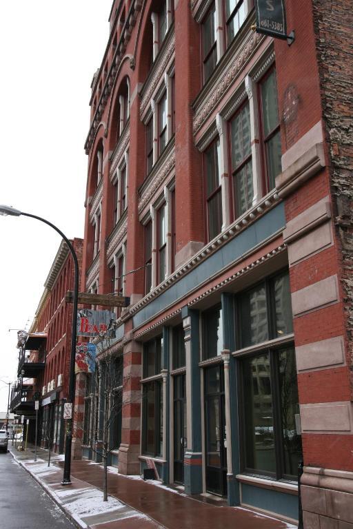 Lofts On Pearl Trademark Collection By Wyndham Buffalo Eksteriør billede
