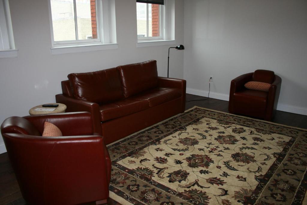 Lofts On Pearl Trademark Collection By Wyndham Buffalo Eksteriør billede