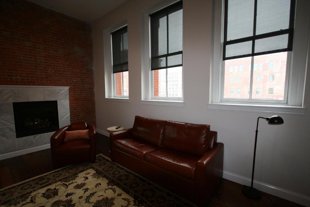 Lofts On Pearl Trademark Collection By Wyndham Buffalo Eksteriør billede