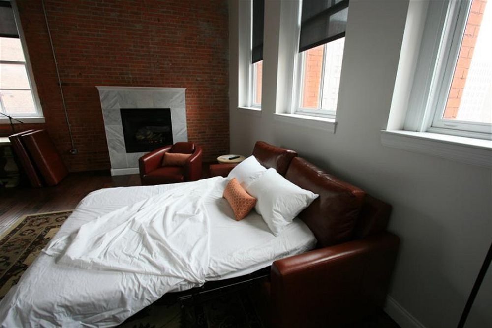Lofts On Pearl Trademark Collection By Wyndham Buffalo Eksteriør billede