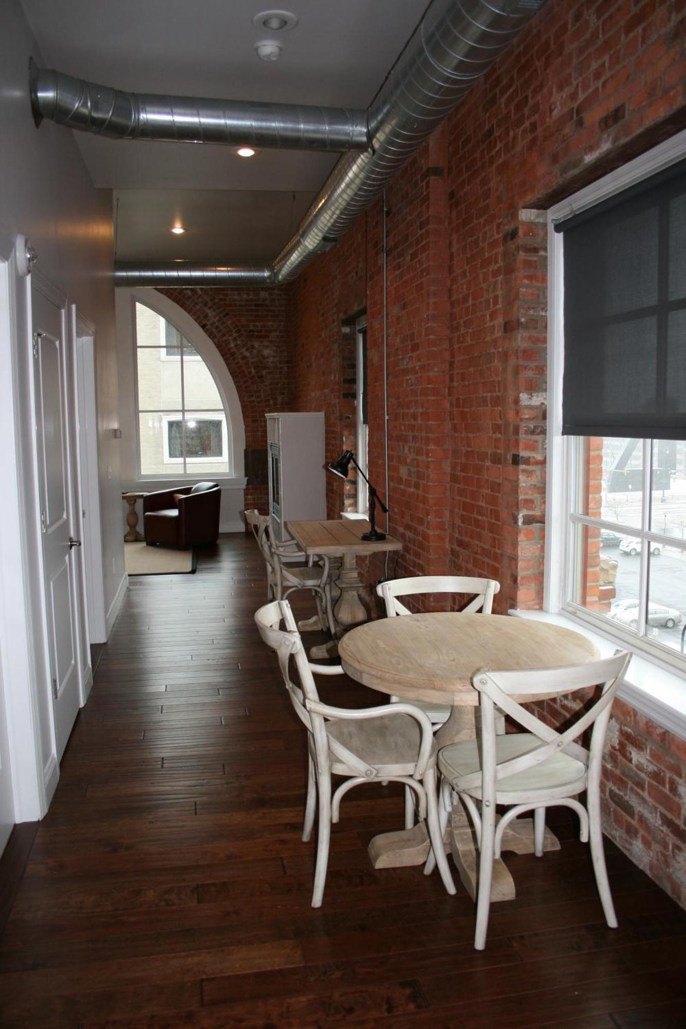 Lofts On Pearl Trademark Collection By Wyndham Buffalo Eksteriør billede