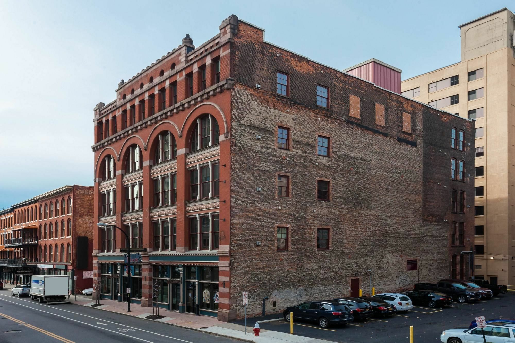 Lofts On Pearl Trademark Collection By Wyndham Buffalo Eksteriør billede